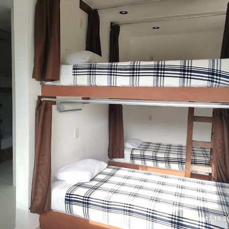 The All Inclusive Hostel - Food, Drinks And Transportation To The Beach And Cenotes Τουλούμ Δωμάτιο φωτογραφία