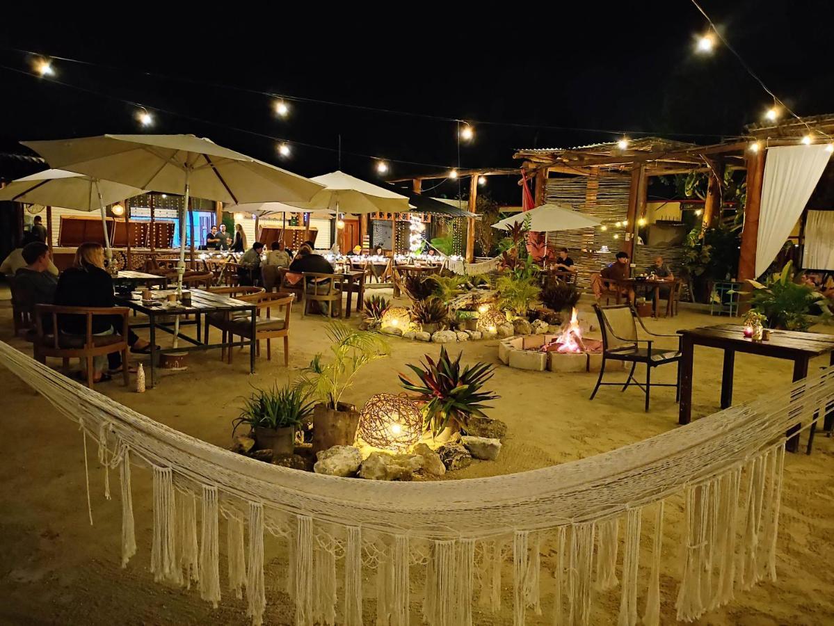 The All Inclusive Hostel - Food, Drinks And Transportation To The Beach And Cenotes Τουλούμ Εξωτερικό φωτογραφία