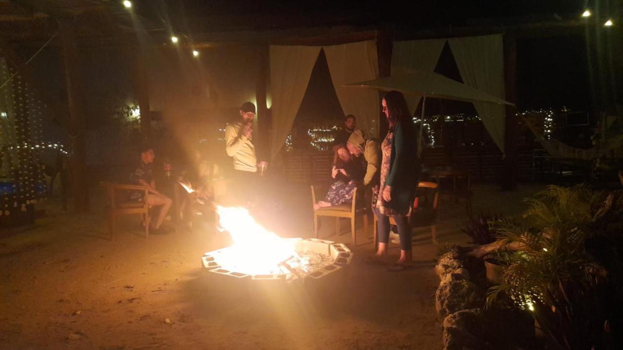 The All Inclusive Hostel - Food, Drinks And Transportation To The Beach And Cenotes Τουλούμ Εξωτερικό φωτογραφία