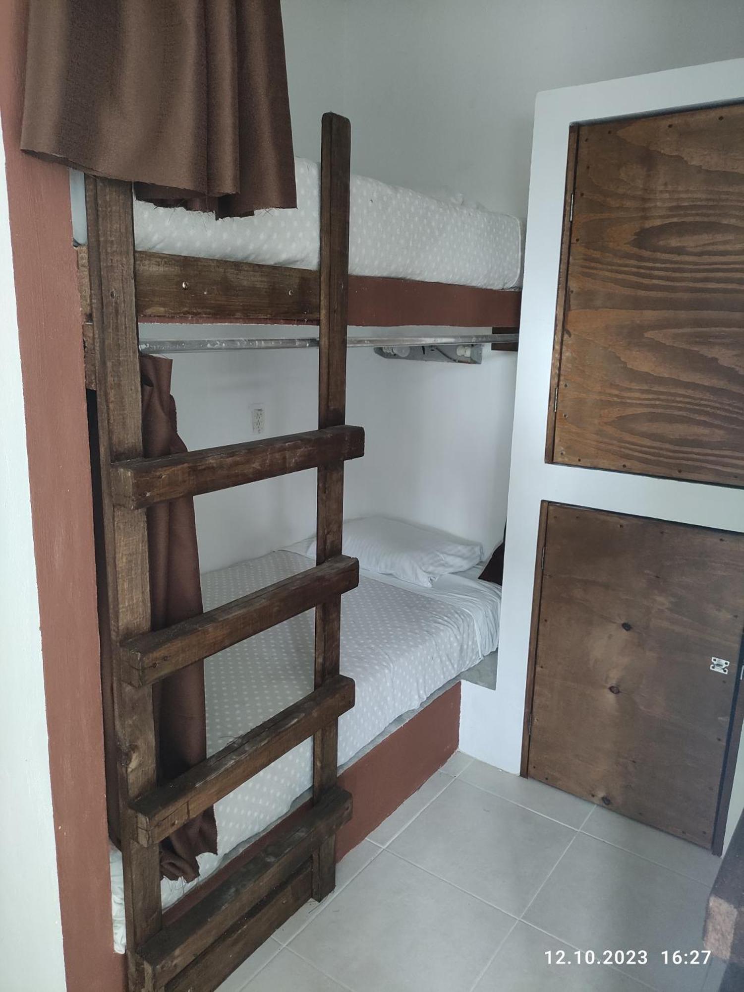 The All Inclusive Hostel - Food, Drinks And Transportation To The Beach And Cenotes Τουλούμ Δωμάτιο φωτογραφία