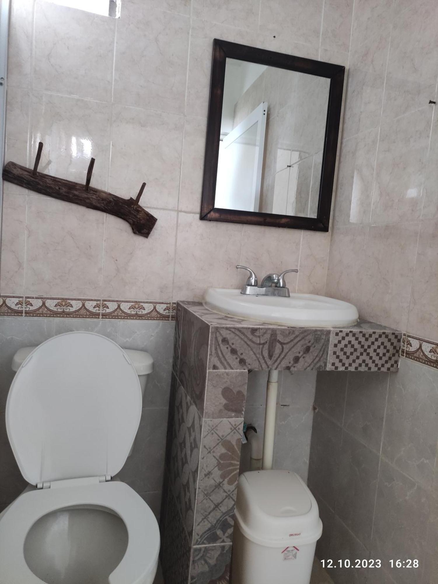 The All Inclusive Hostel - Food, Drinks And Transportation To The Beach And Cenotes Τουλούμ Δωμάτιο φωτογραφία