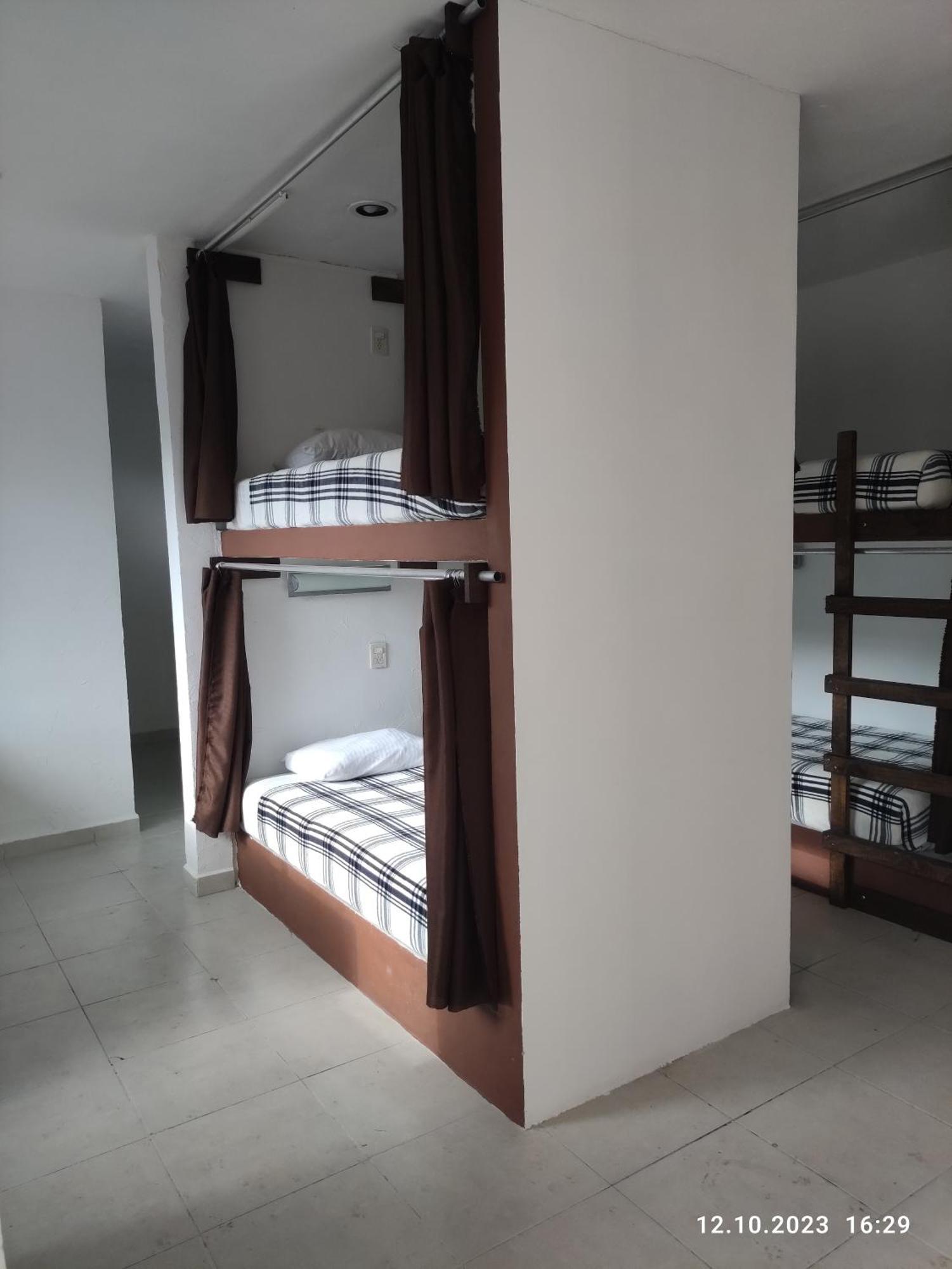 The All Inclusive Hostel - Food, Drinks And Transportation To The Beach And Cenotes Τουλούμ Εξωτερικό φωτογραφία