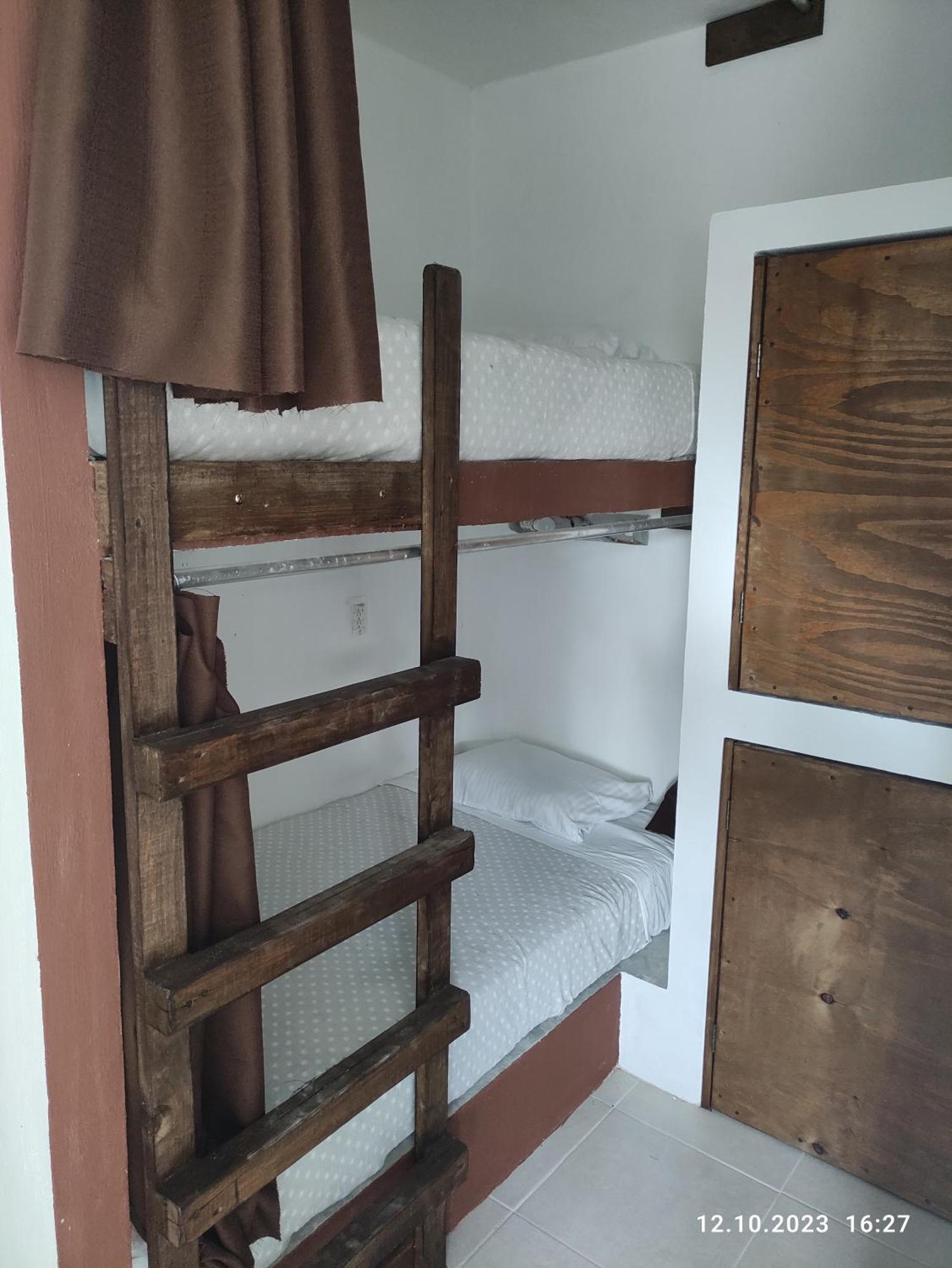 The All Inclusive Hostel - Food, Drinks And Transportation To The Beach And Cenotes Τουλούμ Δωμάτιο φωτογραφία