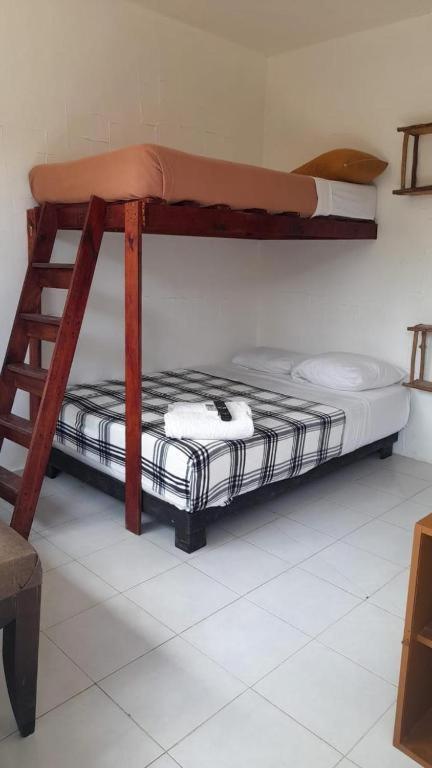 The All Inclusive Hostel - Food, Drinks And Transportation To The Beach And Cenotes Τουλούμ Δωμάτιο φωτογραφία