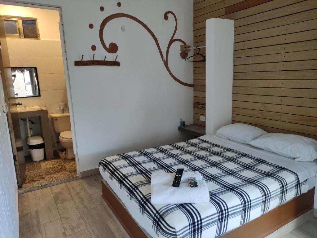 The All Inclusive Hostel - Food, Drinks And Transportation To The Beach And Cenotes Τουλούμ Εξωτερικό φωτογραφία